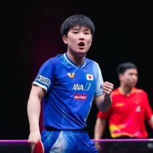 博鱼体育-张本智和一家，离开日本，远赴德国谋求发展！球迷：日乒经济压榨|张本宇|洛杉矶奥运会|张本美和|训练|俱乐部_新浪体育_新浪新闻